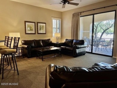 Embrace resort-style living and flexible rental opportunities on Canoa Ranch Golf Club in Arizona - for sale on GolfHomes.com, golf home, golf lot