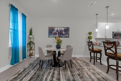 Don't miss your opportunity to own this turn-key townhome that on Harmony Golf Preserve in Florida - for sale on GolfHomes.com, golf home, golf lot