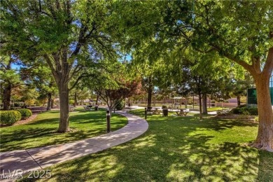 PRIDE OF OWNERSHIP SHOWS WITH THIS QUIET TOWNHOME IN PRESTIGIOUS on Highland Falls Golf Club in Nevada - for sale on GolfHomes.com, golf home, golf lot