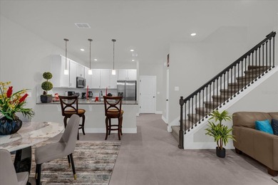 Don't miss your opportunity to own this turn-key townhome that on Harmony Golf Preserve in Florida - for sale on GolfHomes.com, golf home, golf lot