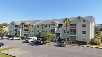 Rare 3-bedroom ground-floor condo priced to sell in a highly on Indian Bayou Golf and Country Club in Florida - for sale on GolfHomes.com, golf home, golf lot