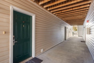 Rare 3-bedroom ground-floor condo priced to sell in a highly on Indian Bayou Golf and Country Club in Florida - for sale on GolfHomes.com, golf home, golf lot
