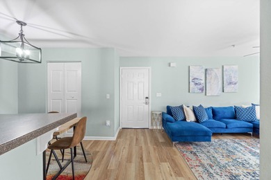 Rare 3-bedroom ground-floor condo priced to sell in a highly on Indian Bayou Golf and Country Club in Florida - for sale on GolfHomes.com, golf home, golf lot