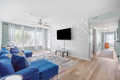 Rare 3-bedroom ground-floor condo priced to sell in a highly on Indian Bayou Golf and Country Club in Florida - for sale on GolfHomes.com, golf home, golf lot