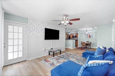 Rare 3-bedroom ground-floor condo priced to sell in a highly on Indian Bayou Golf and Country Club in Florida - for sale on GolfHomes.com, golf home, golf lot