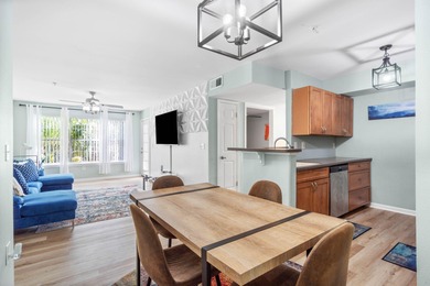 Rare 3-bedroom ground-floor condo priced to sell in a highly on Indian Bayou Golf and Country Club in Florida - for sale on GolfHomes.com, golf home, golf lot