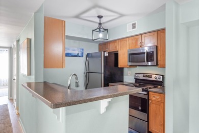Rare 3-bedroom ground-floor condo priced to sell in a highly on Indian Bayou Golf and Country Club in Florida - for sale on GolfHomes.com, golf home, golf lot