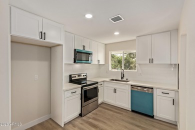 Come see this fabulous remodel! Great thought and detail went on Sun City South Golf Course in Arizona - for sale on GolfHomes.com, golf home, golf lot