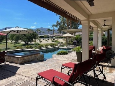 Currently rented from NOV. 1, 2025 Thru APRIL-15-2026. Available on Golf Club At La Quinta in California - for sale on GolfHomes.com, golf home, golf lot