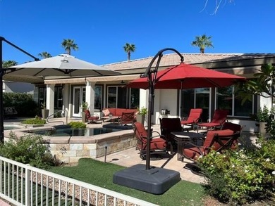 Currently rented from NOV. 1, 2025 Thru APRIL-15-2026. Available on Golf Club At La Quinta in California - for sale on GolfHomes.com, golf home, golf lot
