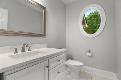 This well-maintained, move-in-ready home in the Glens section of on Horseshoe Bend Country Club in Georgia - for sale on GolfHomes.com, golf home, golf lot