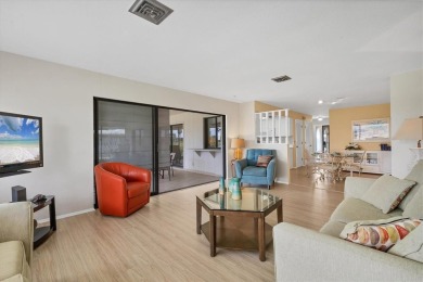 Great opportunity to own this wonderful lakefront home in the on Jacaranda West Country Club in Florida - for sale on GolfHomes.com, golf home, golf lot