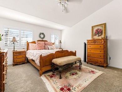 Say YES to this address-beautifully updated and truly move-in on Desert Hawk At Pueblo West in Colorado - for sale on GolfHomes.com, golf home, golf lot