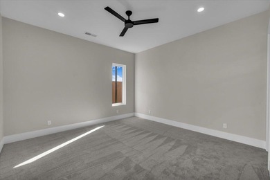 Brand new luxury home in Sandhollow with sweeping golf course on Sand Hollow Golf Resort in Utah - for sale on GolfHomes.com, golf home, golf lot