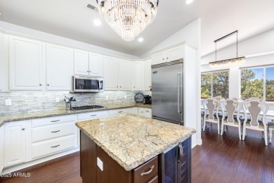 Every detail of this home is sure to impress! This absolutely on Aspen Valley Golf Club in Arizona - for sale on GolfHomes.com, golf home, golf lot