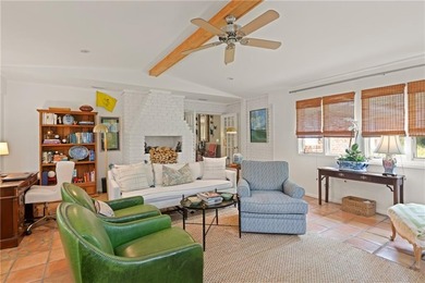 Stylishly updated ranch in Sea Palms. Mexican tile flooring on Sea Palms Golf and Tennis Resort in Georgia - for sale on GolfHomes.com, golf home, golf lot