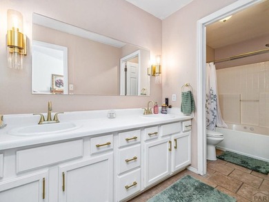 Say YES to this address-beautifully updated and truly move-in on Desert Hawk At Pueblo West in Colorado - for sale on GolfHomes.com, golf home, golf lot