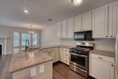 Welcome to this beautifully renovated townhome offering a on  in Georgia - for sale on GolfHomes.com, golf home, golf lot