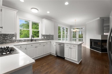 This well-maintained, move-in-ready home in the Glens section of on Horseshoe Bend Country Club in Georgia - for sale on GolfHomes.com, golf home, golf lot