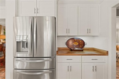 Stylishly updated ranch in Sea Palms. Mexican tile flooring on Sea Palms Golf and Tennis Resort in Georgia - for sale on GolfHomes.com, golf home, golf lot