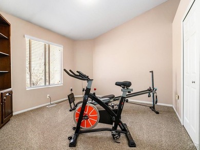 Say YES to this address-beautifully updated and truly move-in on Desert Hawk At Pueblo West in Colorado - for sale on GolfHomes.com, golf home, golf lot