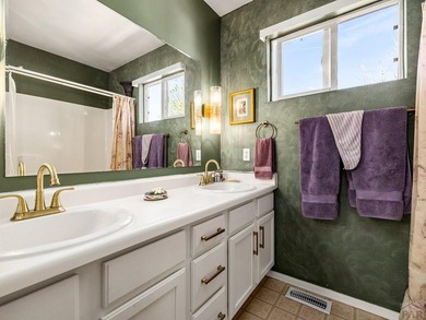 Say YES to this address-beautifully updated and truly move-in on Desert Hawk At Pueblo West in Colorado - for sale on GolfHomes.com, golf home, golf lot