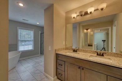Welcome to this beautifully renovated townhome offering a on  in Georgia - for sale on GolfHomes.com, golf home, golf lot