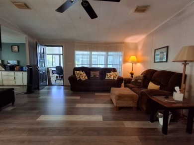 Peaceful 2BR/2BA Home | 1,144 Sq. Ft. | Backs to Ocala Forest - on Rolling Greens Executive Golf Community in Florida - for sale on GolfHomes.com, golf home, golf lot