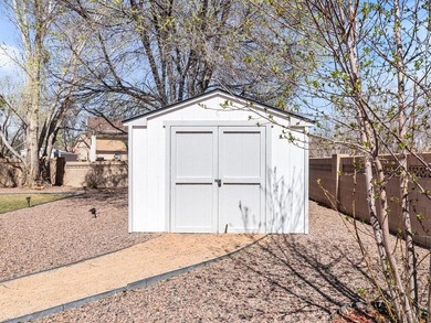 Say YES to this address-beautifully updated and truly move-in on Desert Hawk At Pueblo West in Colorado - for sale on GolfHomes.com, golf home, golf lot