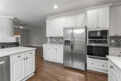 This well-maintained, move-in-ready home in the Glens section of on Horseshoe Bend Country Club in Georgia - for sale on GolfHomes.com, golf home, golf lot
