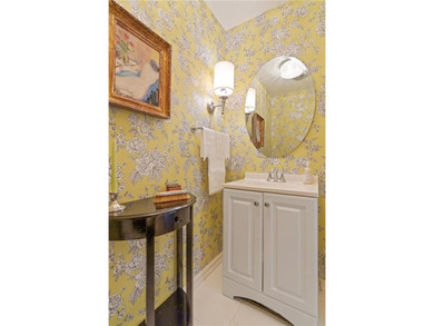 Stylishly updated ranch in Sea Palms. Mexican tile flooring on Sea Palms Golf and Tennis Resort in Georgia - for sale on GolfHomes.com, golf home, golf lot