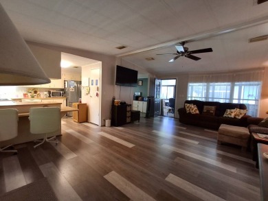 Peaceful 2BR/2BA Home | 1,144 Sq. Ft. | Backs to Ocala Forest - on Rolling Greens Executive Golf Community in Florida - for sale on GolfHomes.com, golf home, golf lot
