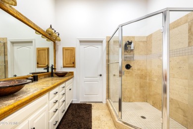 Every detail of this home is sure to impress! This absolutely on Aspen Valley Golf Club in Arizona - for sale on GolfHomes.com, golf home, golf lot