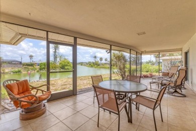 Great opportunity to own this wonderful lakefront home in the on Jacaranda West Country Club in Florida - for sale on GolfHomes.com, golf home, golf lot