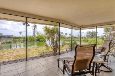 Great opportunity to own this wonderful lakefront home in the on Jacaranda West Country Club in Florida - for sale on GolfHomes.com, golf home, golf lot