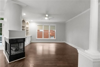 This well-maintained, move-in-ready home in the Glens section of on Horseshoe Bend Country Club in Georgia - for sale on GolfHomes.com, golf home, golf lot