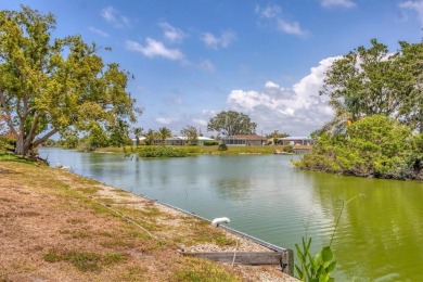 Great opportunity to own this wonderful lakefront home in the on Jacaranda West Country Club in Florida - for sale on GolfHomes.com, golf home, golf lot