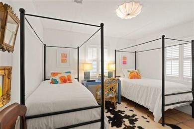 Stylishly updated ranch in Sea Palms. Mexican tile flooring on Sea Palms Golf and Tennis Resort in Georgia - for sale on GolfHomes.com, golf home, golf lot