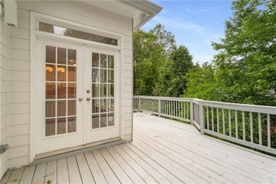This well-maintained, move-in-ready home in the Glens section of on Horseshoe Bend Country Club in Georgia - for sale on GolfHomes.com, golf home, golf lot