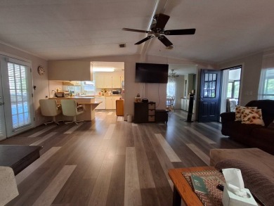 Peaceful 2BR/2BA Home | 1,144 Sq. Ft. | Backs to Ocala Forest - on Rolling Greens Executive Golf Community in Florida - for sale on GolfHomes.com, golf home, golf lot