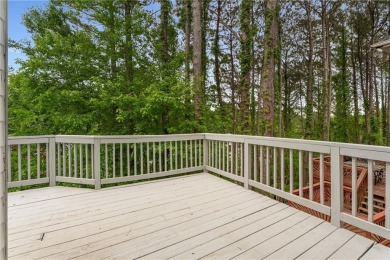 This well-maintained, move-in-ready home in the Glens section of on Horseshoe Bend Country Club in Georgia - for sale on GolfHomes.com, golf home, golf lot