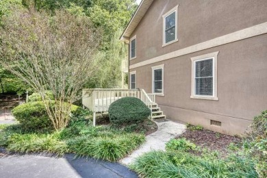Welcome to this beautifully renovated townhome offering a on  in Georgia - for sale on GolfHomes.com, golf home, golf lot