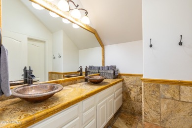Every detail of this home is sure to impress! This absolutely on Aspen Valley Golf Club in Arizona - for sale on GolfHomes.com, golf home, golf lot