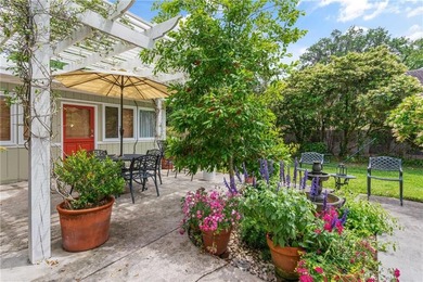 Stylishly updated ranch in Sea Palms. Mexican tile flooring on Sea Palms Golf and Tennis Resort in Georgia - for sale on GolfHomes.com, golf home, golf lot