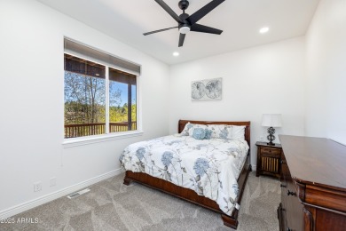 Every detail of this home is sure to impress! This absolutely on Aspen Valley Golf Club in Arizona - for sale on GolfHomes.com, golf home, golf lot