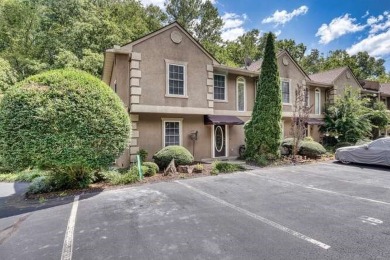 Welcome to this beautifully renovated townhome offering a on  in Georgia - for sale on GolfHomes.com, golf home, golf lot