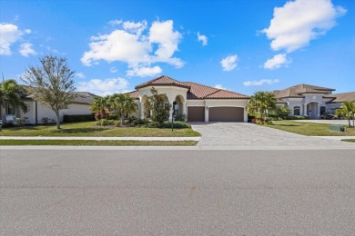 Estate home minutes from Florida beaches - The Toscana Grande on Lakewood National Golf Club in Florida - for sale on GolfHomes.com, golf home, golf lot