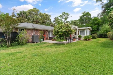 Stylishly updated ranch in Sea Palms. Mexican tile flooring on Sea Palms Golf and Tennis Resort in Georgia - for sale on GolfHomes.com, golf home, golf lot