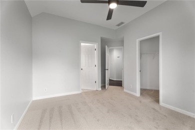 This well-maintained, move-in-ready home in the Glens section of on Horseshoe Bend Country Club in Georgia - for sale on GolfHomes.com, golf home, golf lot