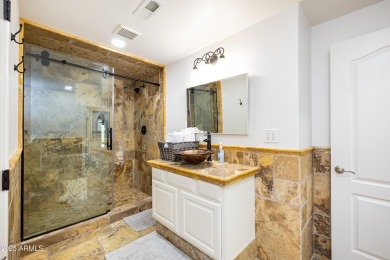 Every detail of this home is sure to impress! This absolutely on Aspen Valley Golf Club in Arizona - for sale on GolfHomes.com, golf home, golf lot